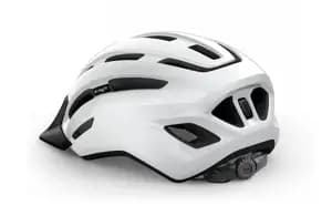 Шолом MET DOWNTOWN CE WHITE | GLOSSY M/L (58-61)