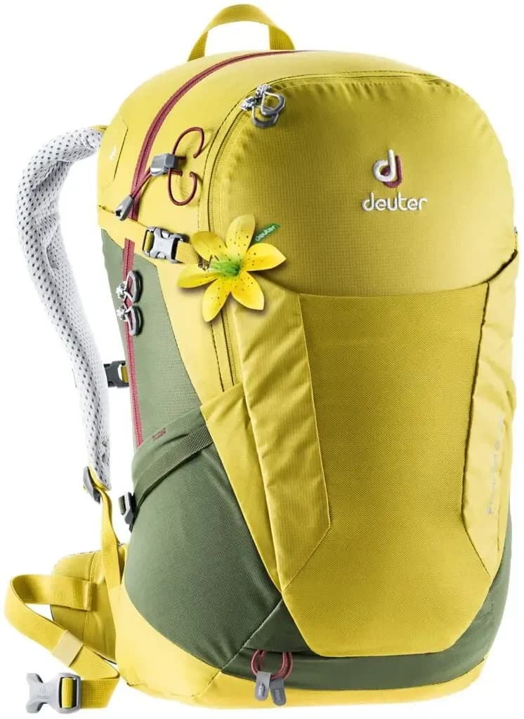 Рюкзак DEUTER Futura 22 SL колір 2246 greencurry-khaki