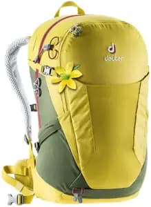 Рюкзак DEUTER Futura 22 SL колір 2246 greencurry-khaki