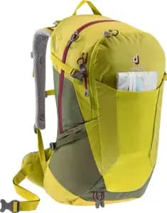 Рюкзак DEUTER Futura 22 SL колір 2246 greencurry-khaki