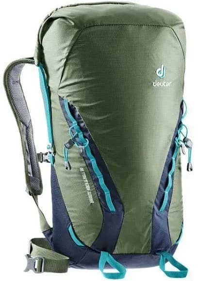 Рюкзак DEUTER Gravity Rock&Roll 30 колір 2325 khaki-navy