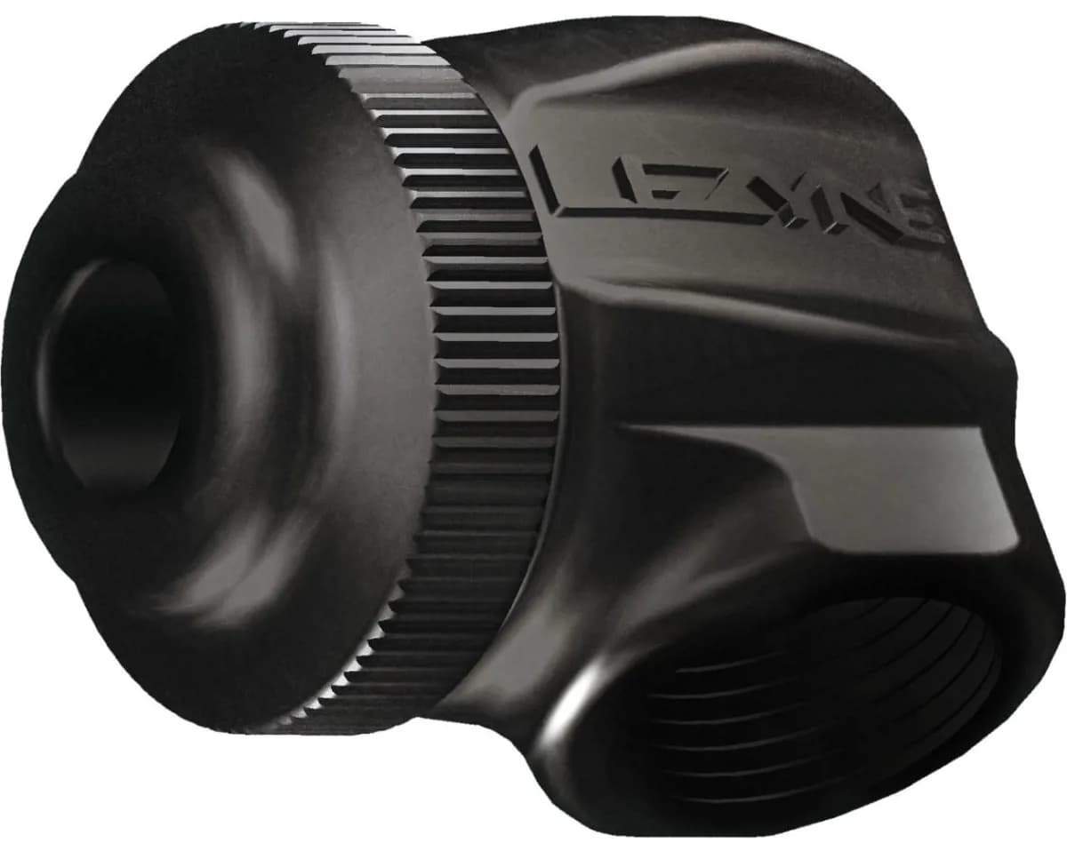 Головка перехідник під Presta LEZYNE SPEED CHUCK Чорний Y13