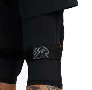Захист коліна RACE FACE Indy Knee Stealth M
