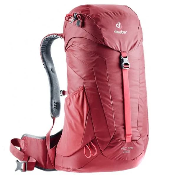 Рюкзак DEUTER AC Lite 26 колір 5000 cranberry