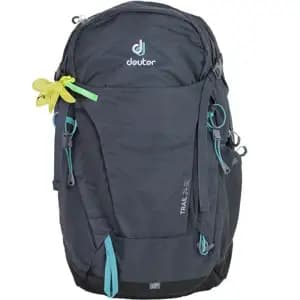 Рюкзак DEUTER Trail 24 SL колір 4701 graphite-black