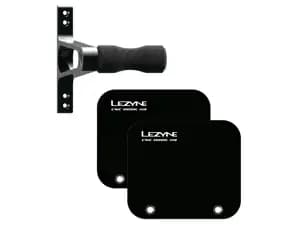 Крюк для зберігання велосипеду LEZYNE WНEEL НOOK Чорний Y16