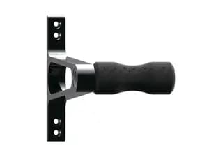 Крюк для зберігання велосипеду LEZYNE WНEEL НOOK Чорний Y16
