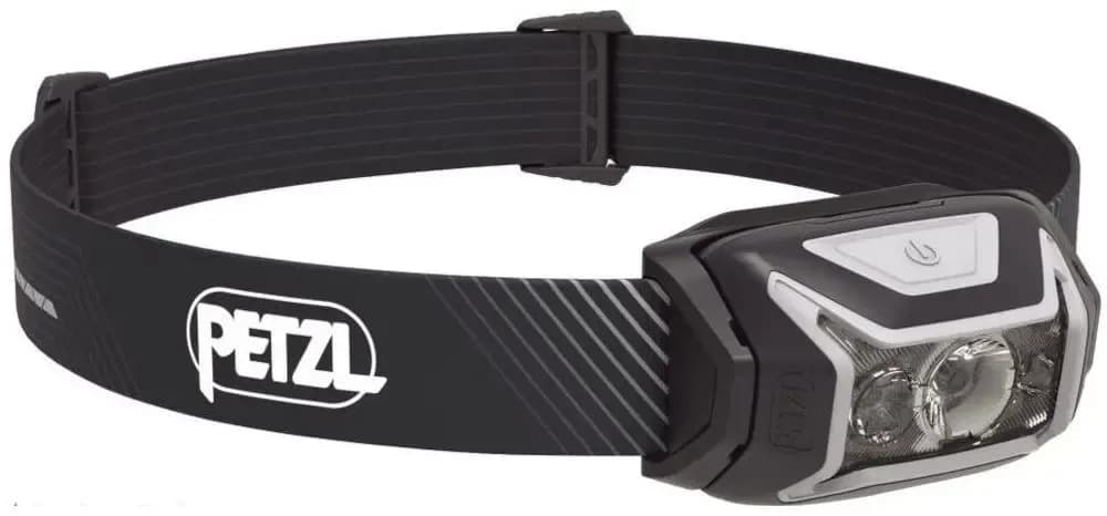 Налобний ліхтар  PETZL ACTIK CORE GREY