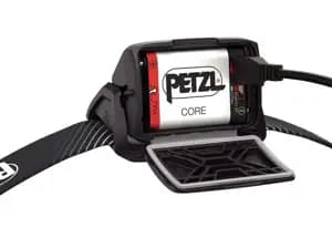 Налобний ліхтар  PETZL ACTIK CORE GREY
