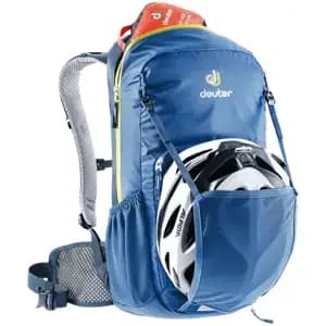 Рюкзак DEUTER Bike I 20 колір 3399 steel-midnight