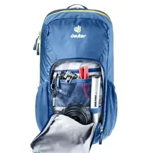 Рюкзак DEUTER Bike I 20 колір 3399 steel-midnight