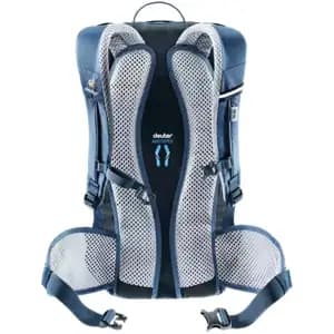 Рюкзак DEUTER Bike I 20 колір 3399 steel-midnight