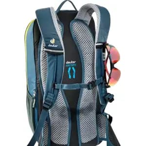 Рюкзак DEUTER Bike I 20 колір 3399 steel-midnight