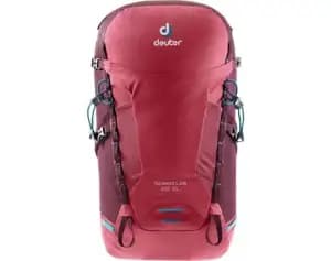 Рюкзак DEUTER Speed Lite 22 SL колір 5527 cardinal-maron