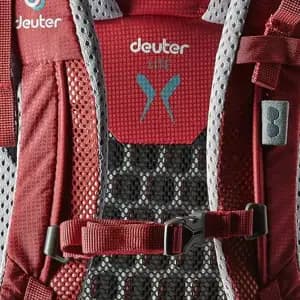 Рюкзак DEUTER Speed Lite 22 SL колір 5527 cardinal-maron