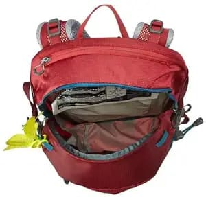 Рюкзак DEUTER Speed Lite 22 SL колір 5527 cardinal-maron
