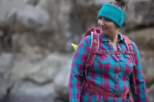 Рюкзак DEUTER Speed Lite 22 SL колір 5527 cardinal-maron