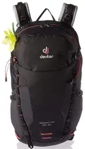 Рюкзак DEUTER Speed Lite 22 SL колір 7000 black