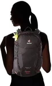 Рюкзак DEUTER Speed Lite 22 SL колір 7000 black