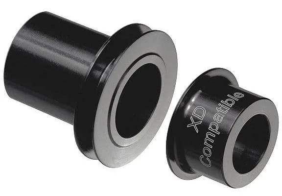 Адаптер втулки DT SWISS KIT 135/Ø12 240 SRAM XD
