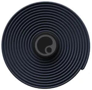 Обмотка руля ERGON BT Gravel Space Blue