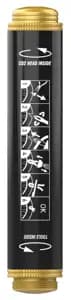 Рем. комплект для безкамерок з насосом СО2 LEZYNE PRO TUBELESS KIT, балон СО2 20г, кріплення, Чорний Y15
