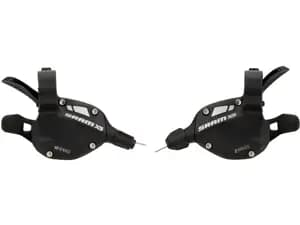 Манетки 12A SL X5 TRIGGER SET 2X10 BLK