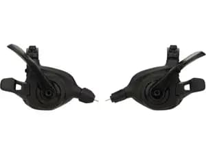 Манетки 12A SL X5 TRIGGER SET 2X10 BLK