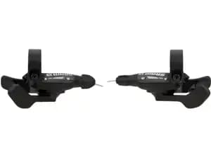 Манетки 12A SL X5 TRIGGER SET 2X10 BLK