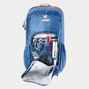 Рюкзак DEUTER Bike I 18 SL колір 3003 midnight