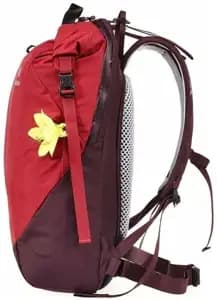 Рюкзак DEUTER XV 3 SL колір 5005 cranberry-aubergine