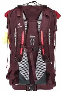 Рюкзак DEUTER XV 3 SL колір 5005 cranberry-aubergine