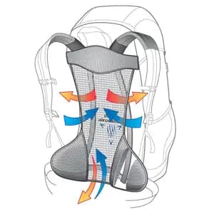 Рюкзак DEUTER AC Lite 26 колір 2019 leaf