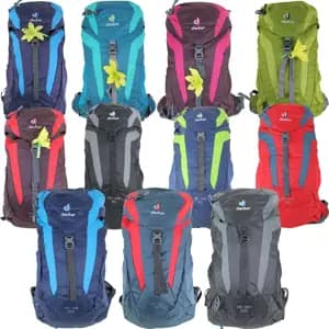 Рюкзак DEUTER AC Lite 26 колір 2019 leaf