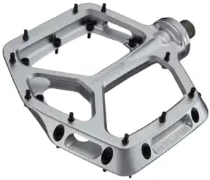 Педалі RACE FACE PEDAL, ATLAS, 22, SILVER