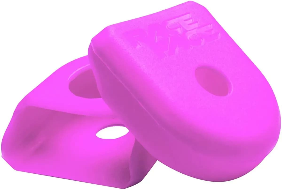 Захист шатунів RACE FACE CRANK BOOT 2-PACK, MEDIUM, PINK 237