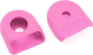 Захист шатунів RACE FACE CRANK BOOT 2-PACK, MEDIUM, PINK 237