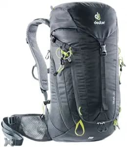 Рюкзак DEUTER Trail 22 колір 7403 black-graphite