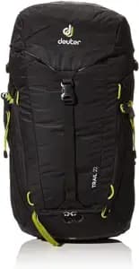 Рюкзак DEUTER Trail 22 колір 7403 black-graphite