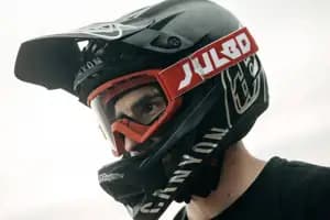 Маска JULBO 768 00 130 SESSION MTB RED CAT 0