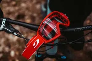 Маска JULBO 768 00 130 SESSION MTB RED CAT 0