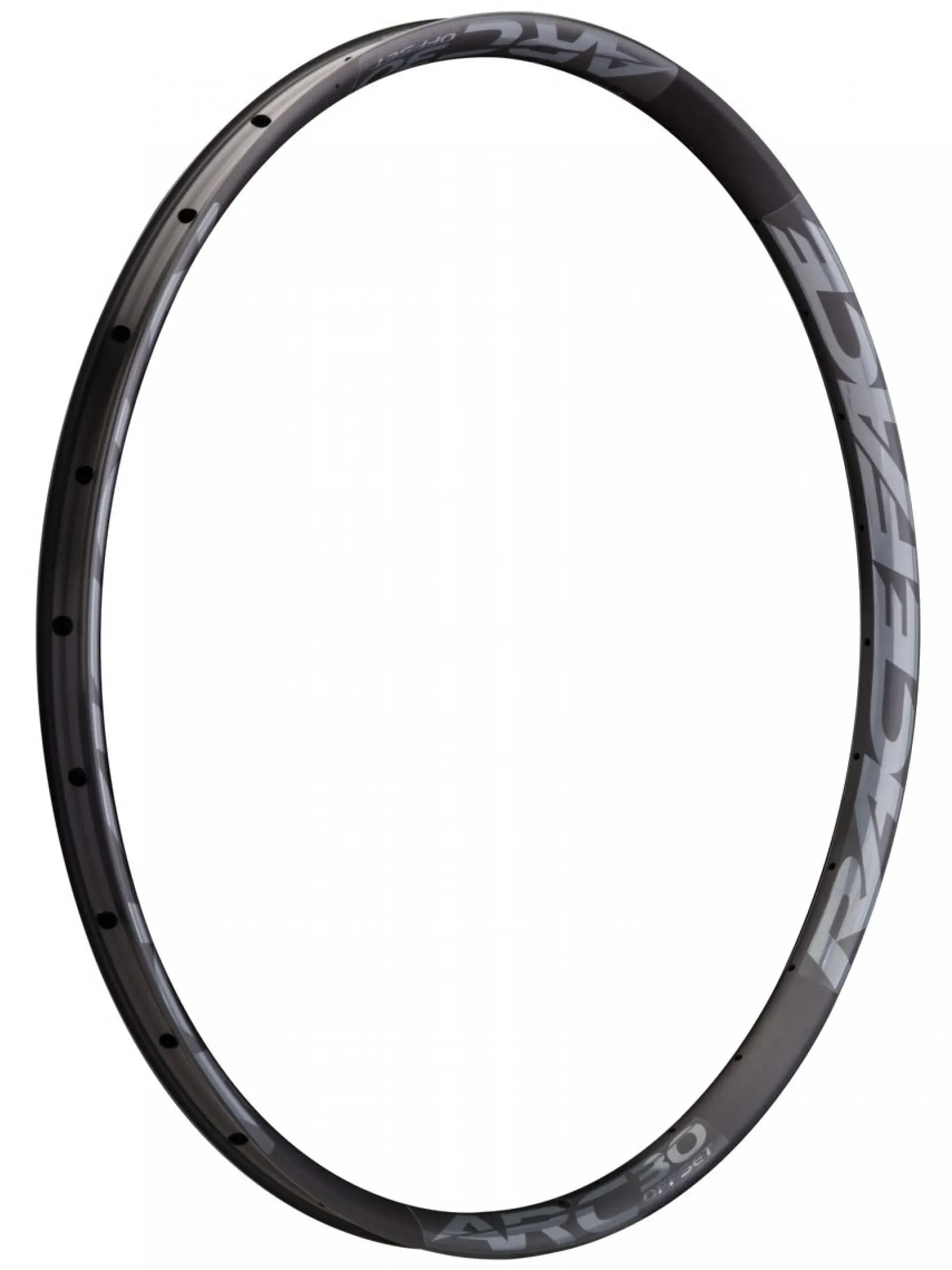 Обід RACE FACE ARC OFFSET, 2019, 30, 29", 28H, GRY