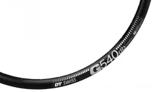 Обід DT SWISS G 540 27X24 DISK BRAKE 28отв.