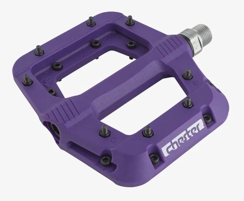 Педалі RACE FACE CHESTER, PURPLE