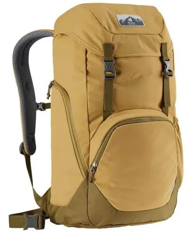 Рюкзак DEUTER Walker 24 колір 6607 caramel-clay