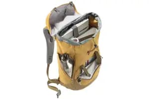 Рюкзак DEUTER Walker 24 колір 6607 caramel-clay