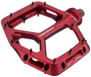 Педалі RACE FACE PEDAL, ATLAS, 22, RED
