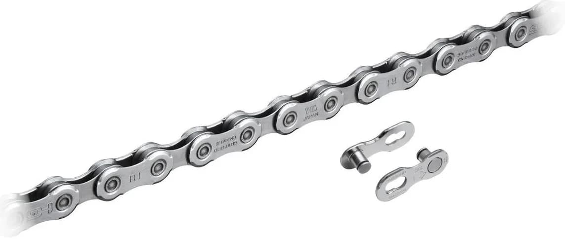 Ланцюг Shimano CN-M6100 DEORE, 112 лінків, 12-швидк, +QUICK-LINK, OEM