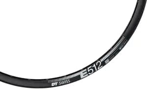 Обід DT SWISS E 512 27x25 DISK BRAKE 32отв.