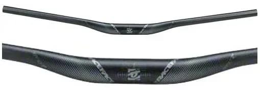 Руль RACE FACE AEFFECT R, 35X780, 20MMRISER, BLK